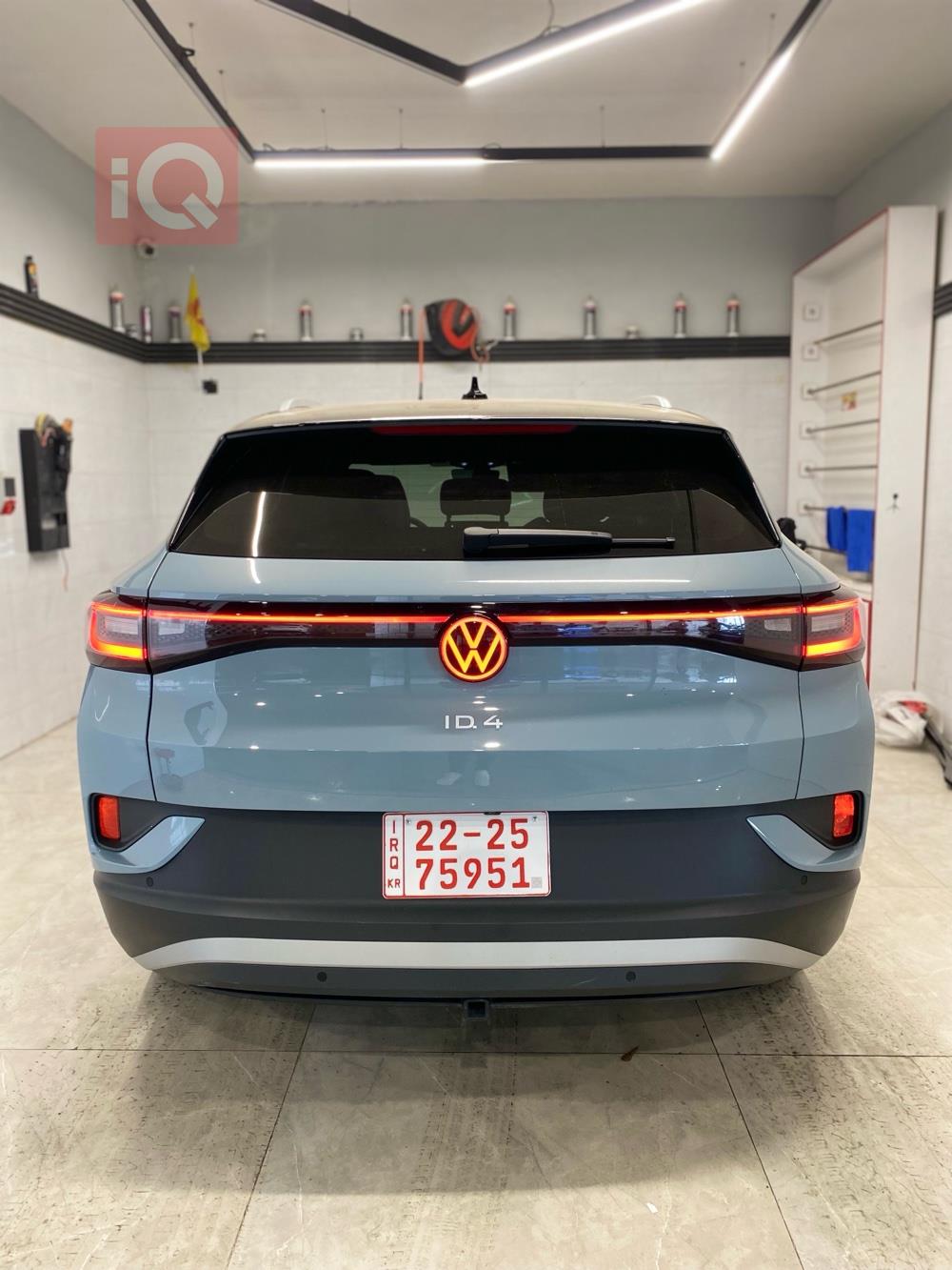 ڤۆڵکسواگن ID.4